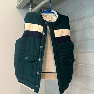 Boys Vest Small